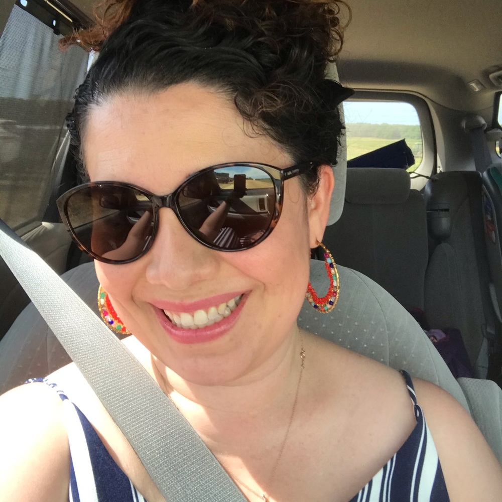 Meet your Posher, Cristina